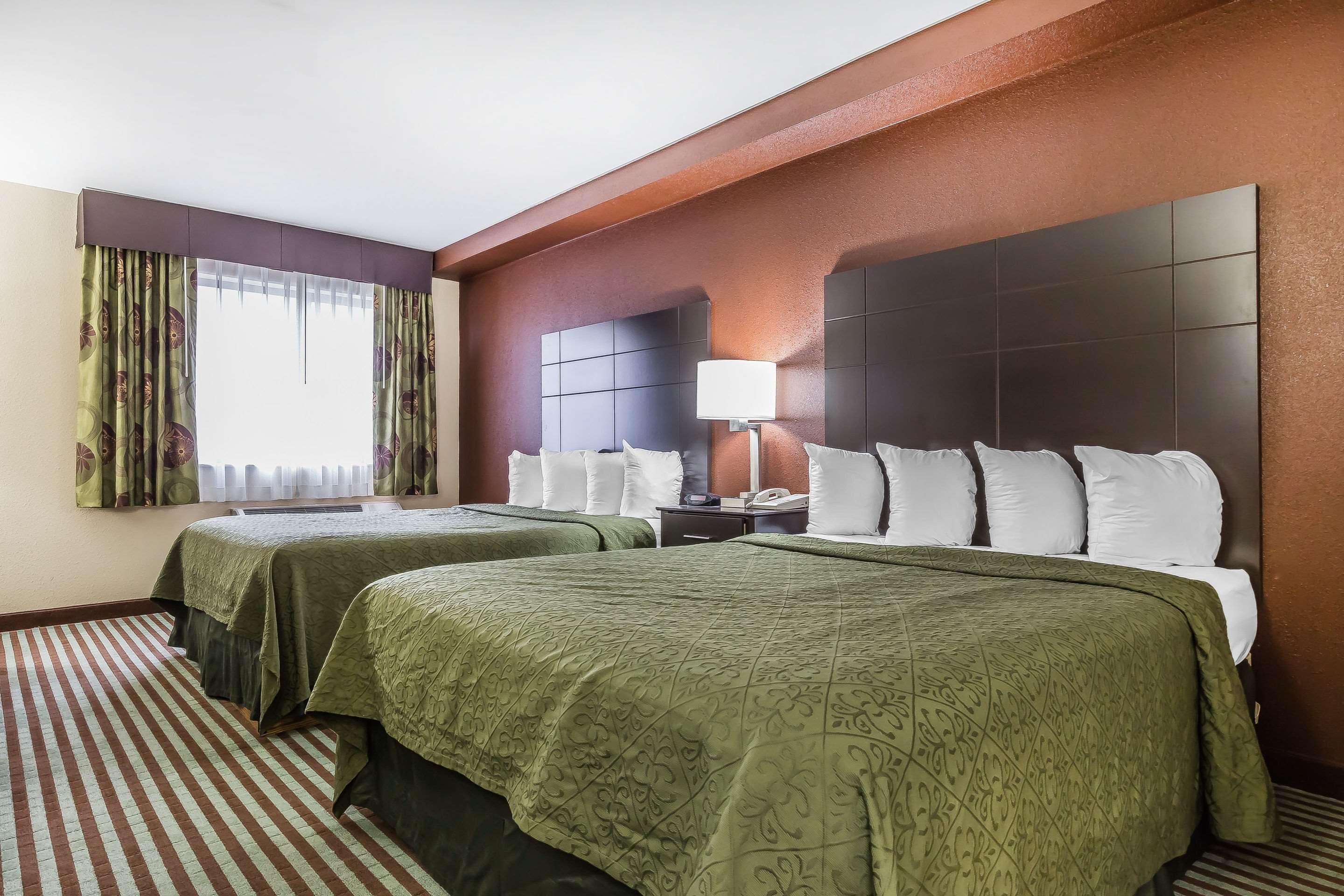 Quality Inn Mount Vernon, Il Ngoại thất bức ảnh