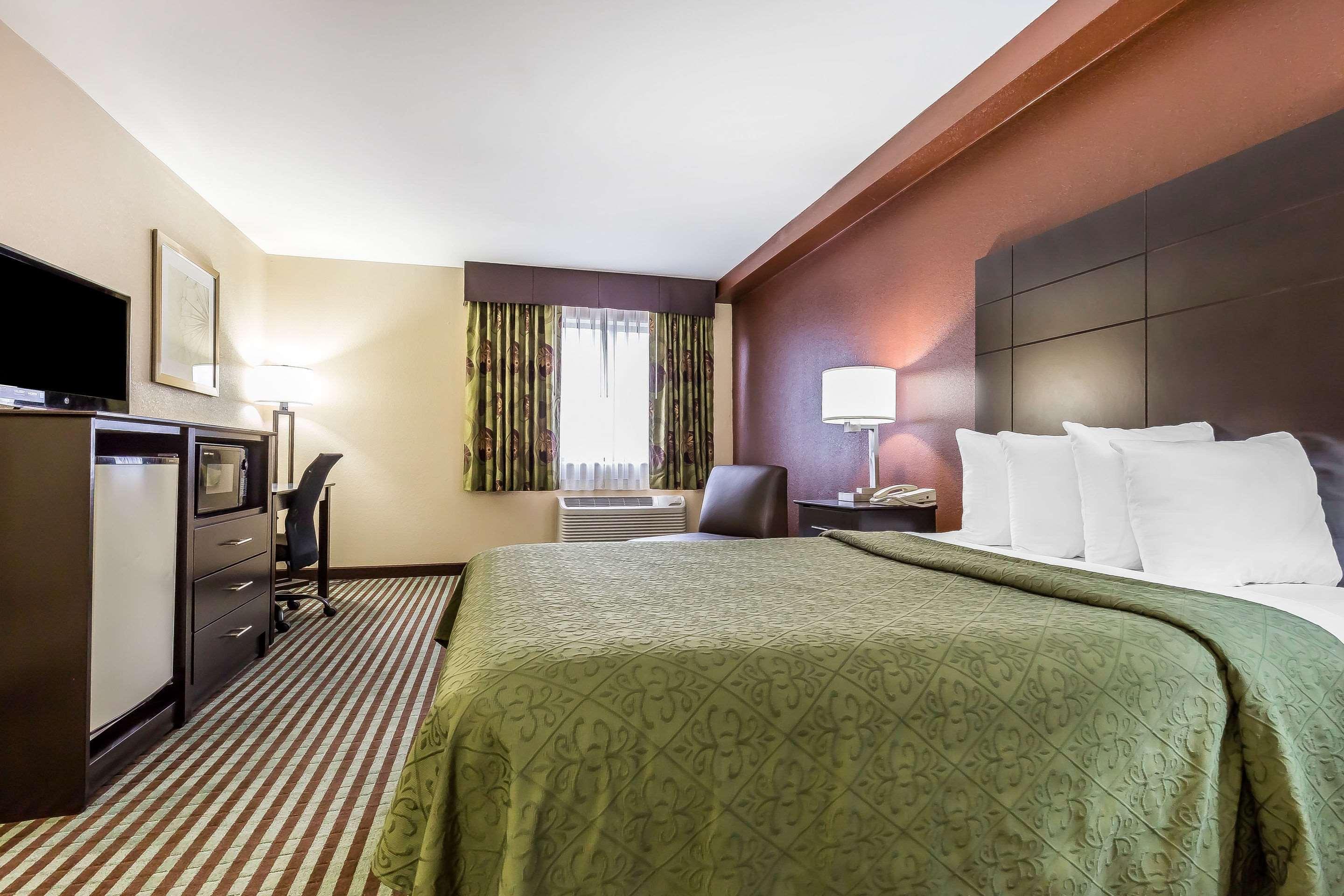 Quality Inn Mount Vernon, Il Ngoại thất bức ảnh