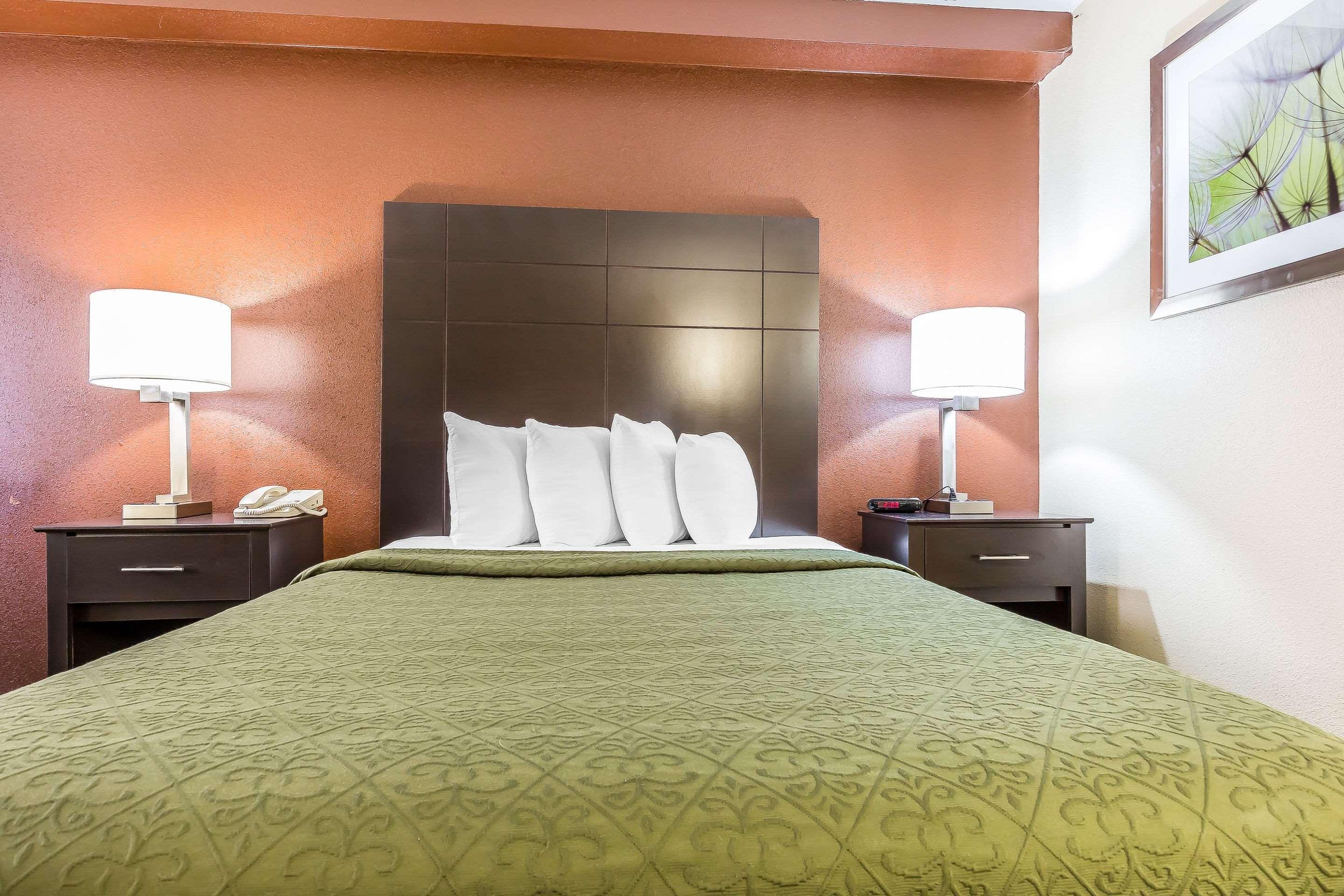 Quality Inn Mount Vernon, Il Ngoại thất bức ảnh