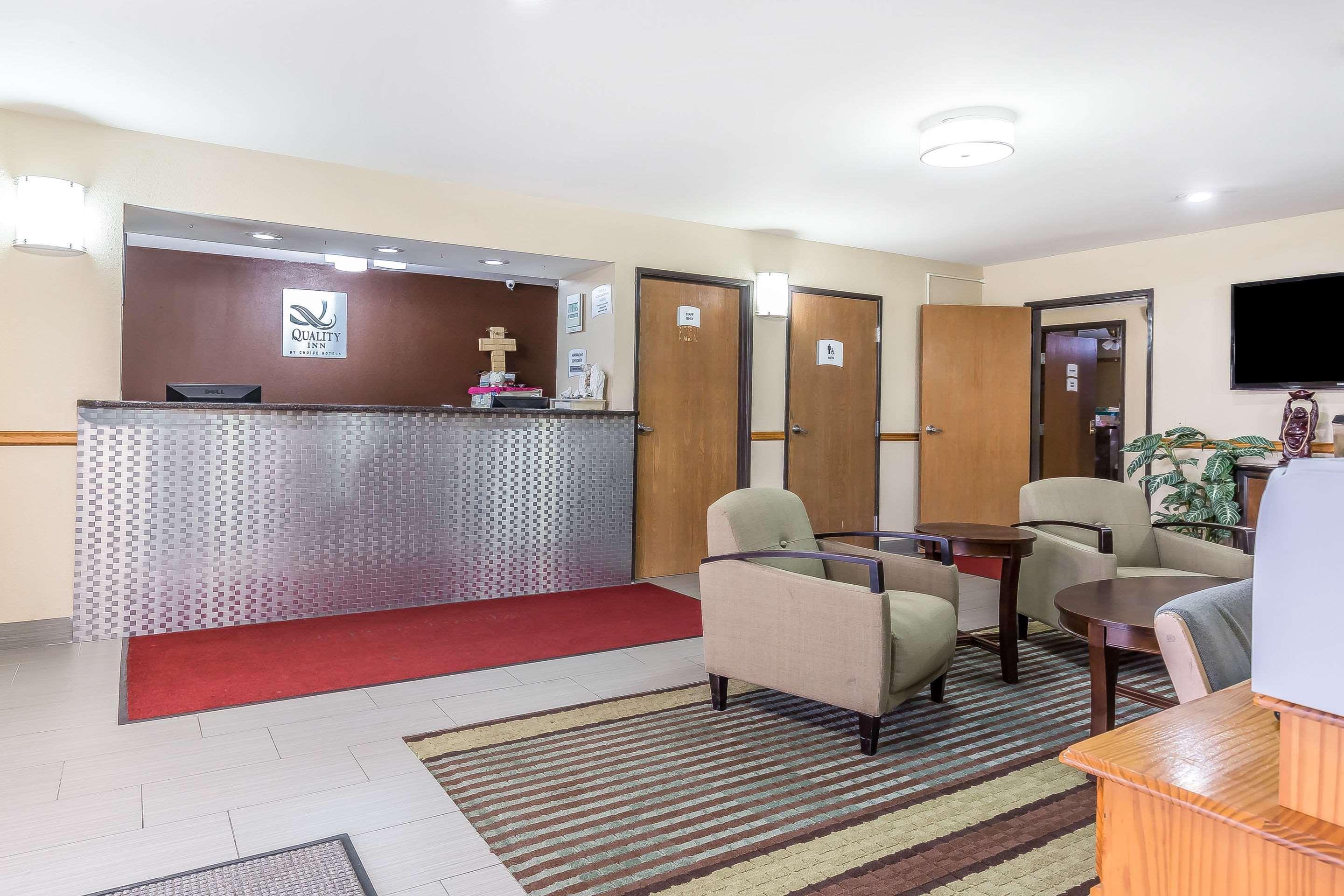 Quality Inn Mount Vernon, Il Ngoại thất bức ảnh