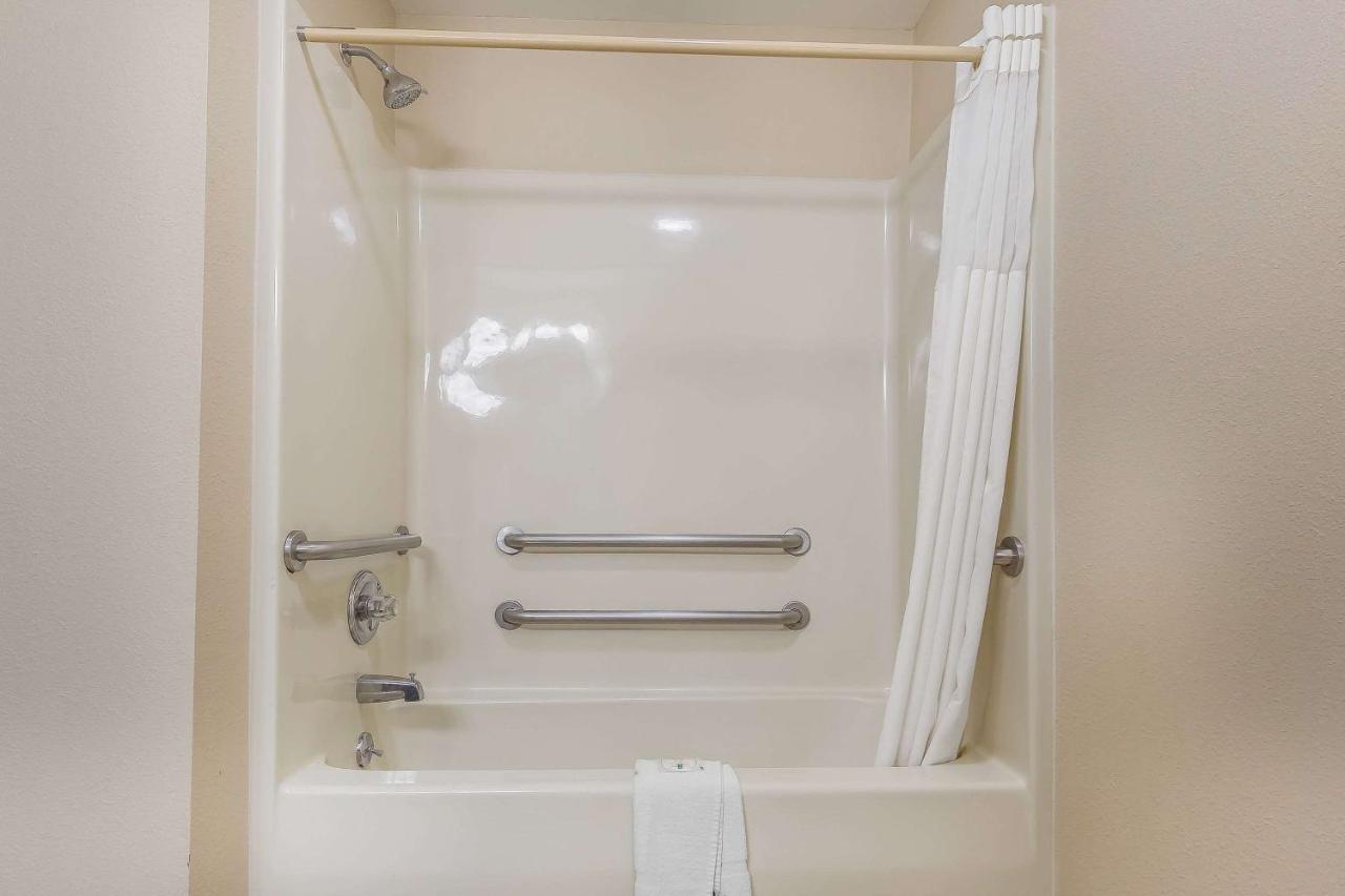 Quality Inn Mount Vernon, Il Ngoại thất bức ảnh