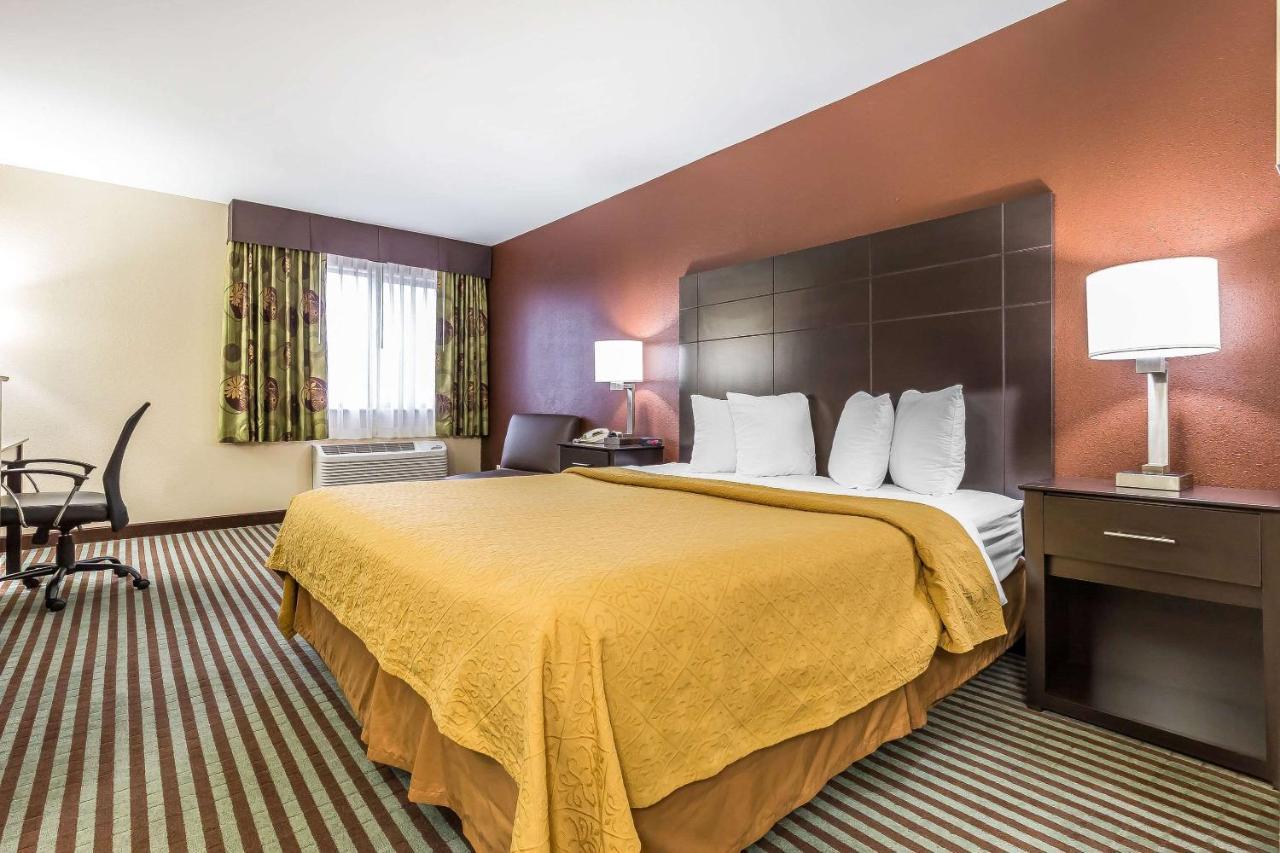 Quality Inn Mount Vernon, Il Ngoại thất bức ảnh