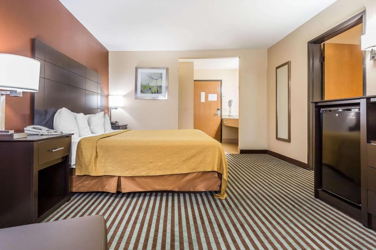 Quality Inn Mount Vernon, Il Ngoại thất bức ảnh