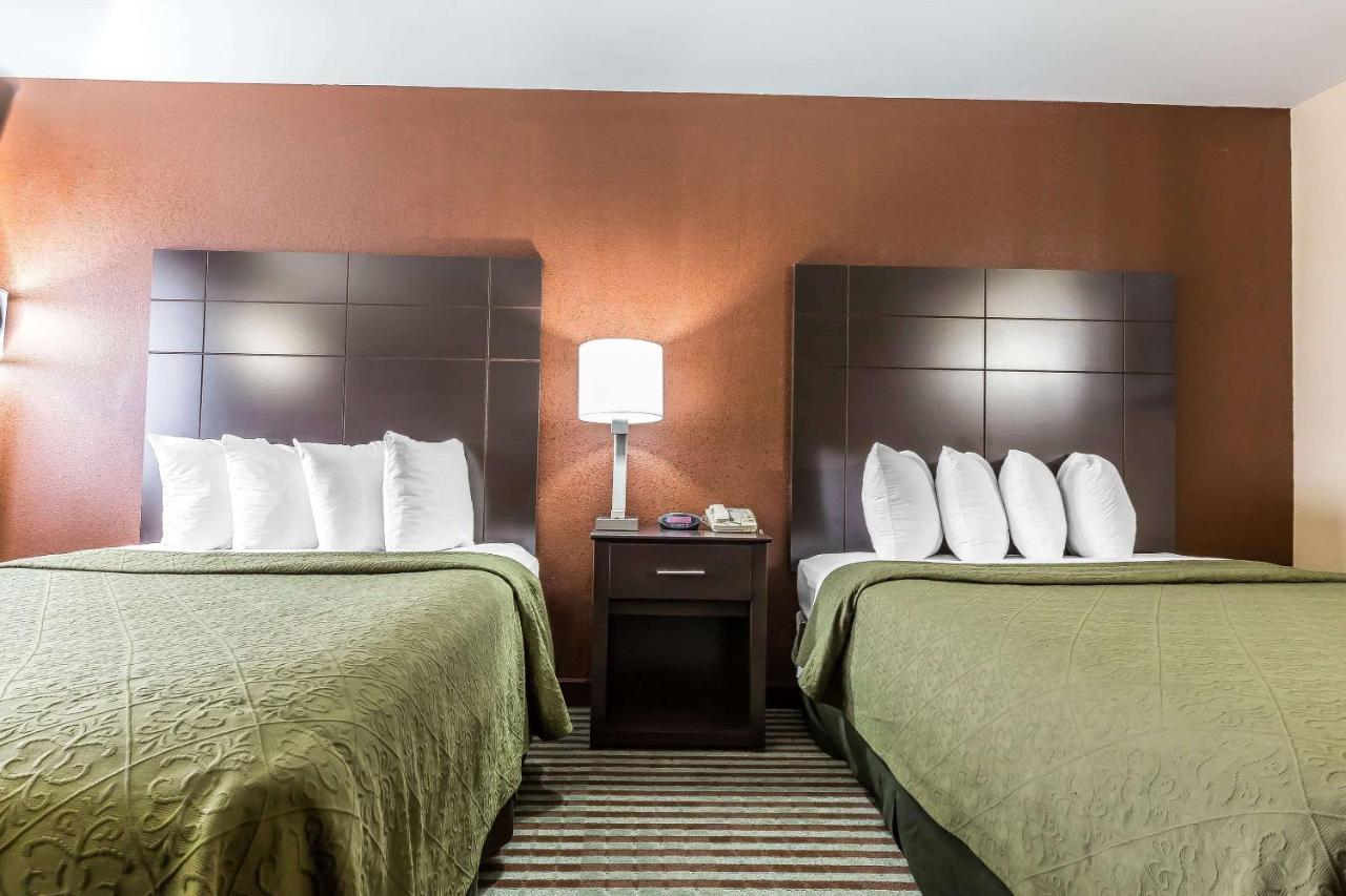 Quality Inn Mount Vernon, Il Ngoại thất bức ảnh