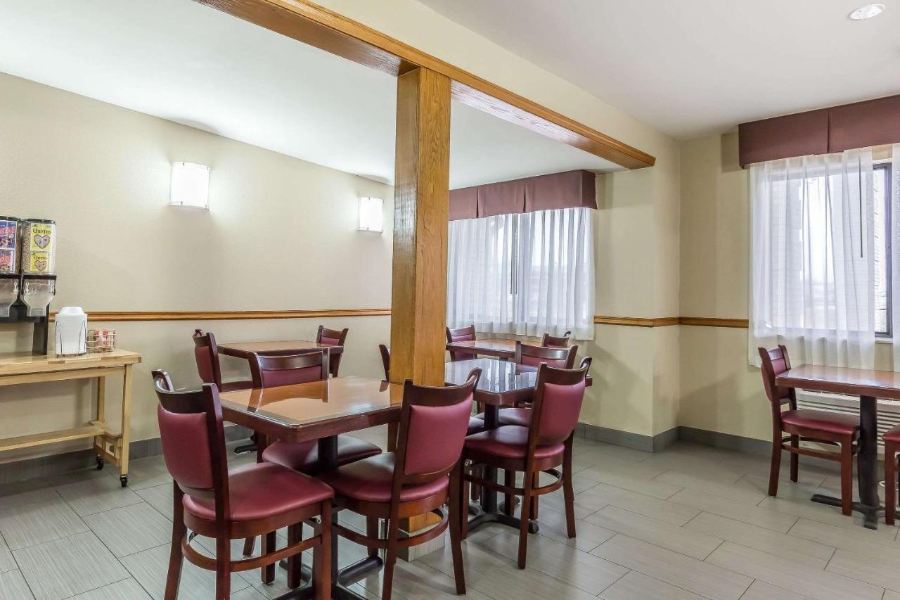 Quality Inn Mount Vernon, Il Ngoại thất bức ảnh