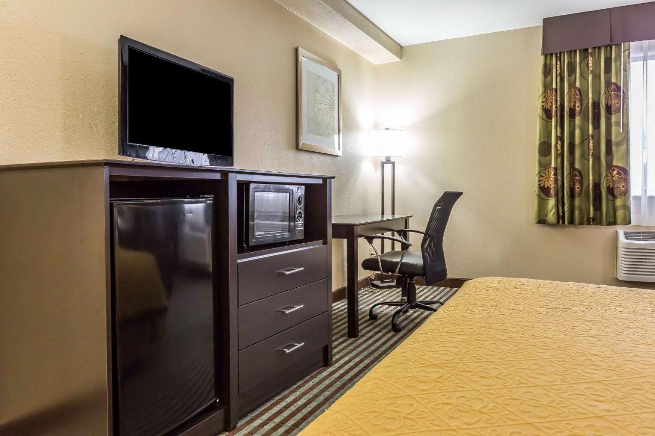 Quality Inn Mount Vernon, Il Ngoại thất bức ảnh