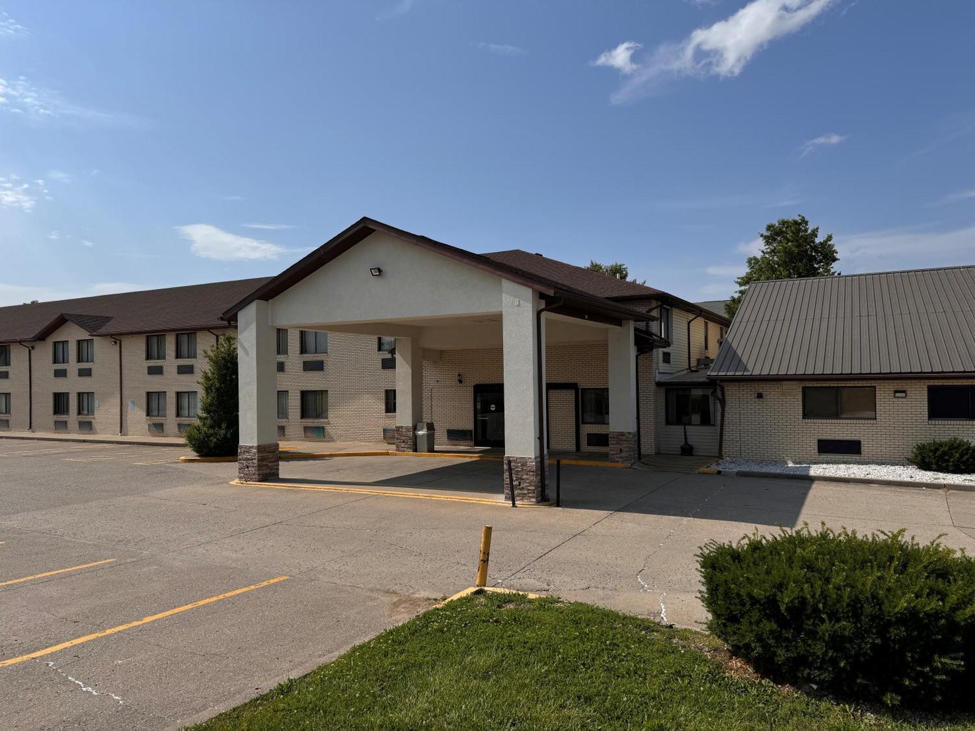 Quality Inn Mount Vernon, Il Ngoại thất bức ảnh