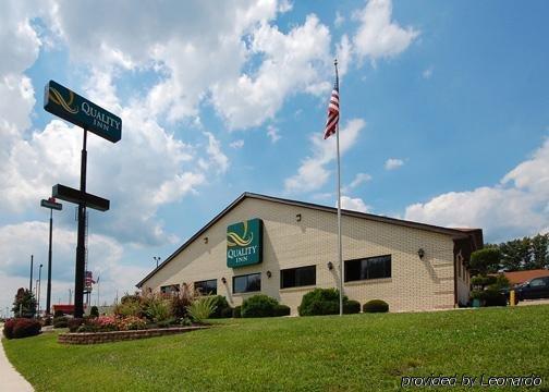 Quality Inn Mount Vernon, Il Ngoại thất bức ảnh
